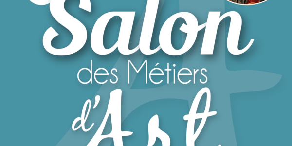 Affiche Salon des Métiers d'Art