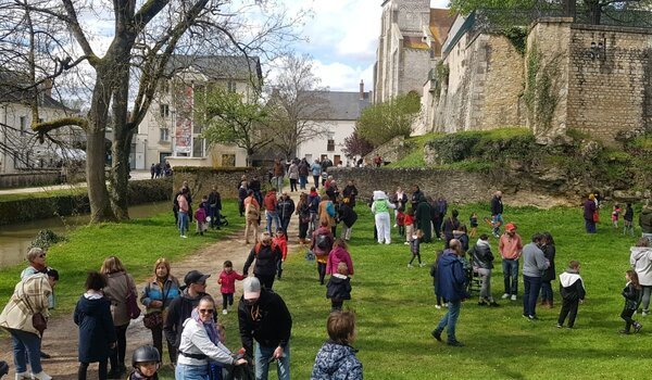 Crédit photo : Comité des Fêtes de Mehun