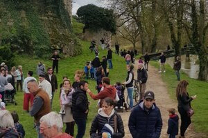 Crédit photo : Comité des Fêtes de Mehun