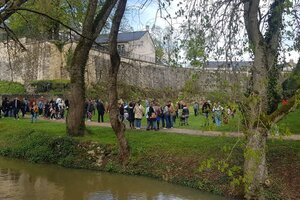 Crédit photo : Comité des Fêtes de Mehun