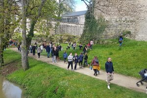 Crédit photo : Comité des Fêtes de Mehun