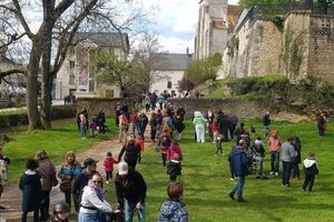 Crédit photo : Comité des Fêtes de Mehun