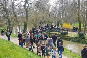 Crédit photo : Comité des Fêtes de Mehun