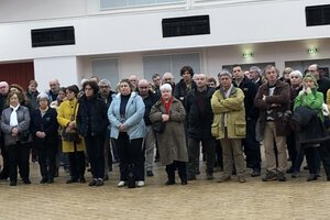 voeux à la population