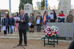 Discours de Monsieur Gattefin