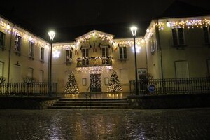 L'Hôtel de Ville