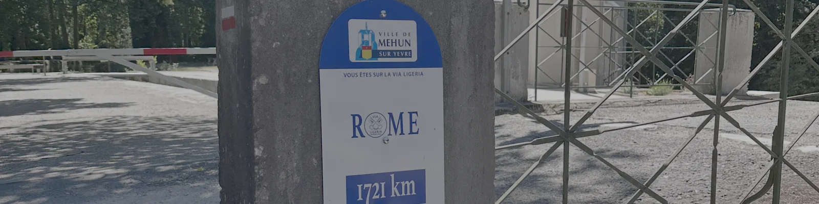 borne Via Ligéria