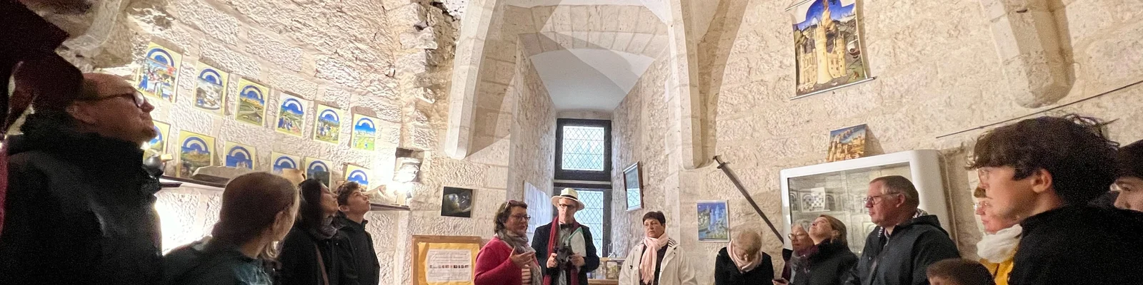 Crime au Château