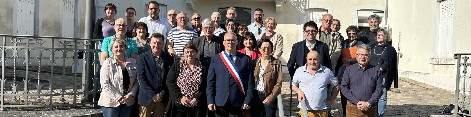 Conseil municipal 2026