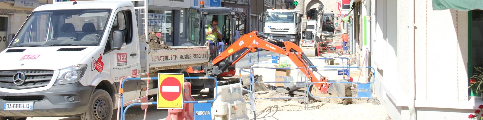 travaux mehun