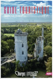 Guide touristique Berry Province 2026