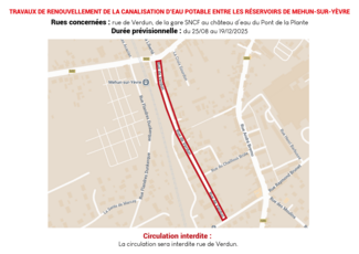 Rue de Verdun