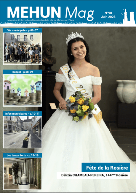 Couverture Magazine juin 2026