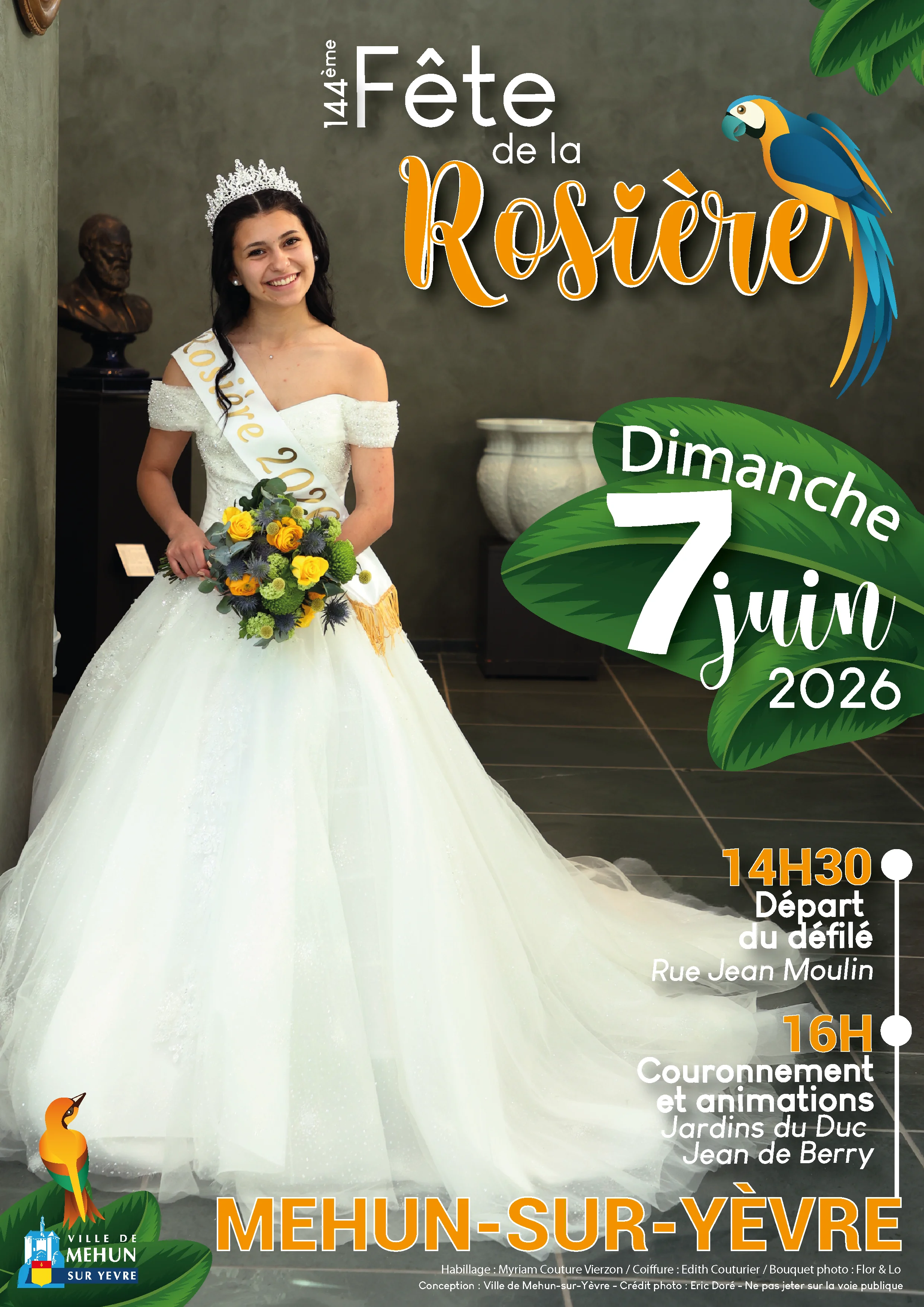 Rosière 2026 - 7 juin 