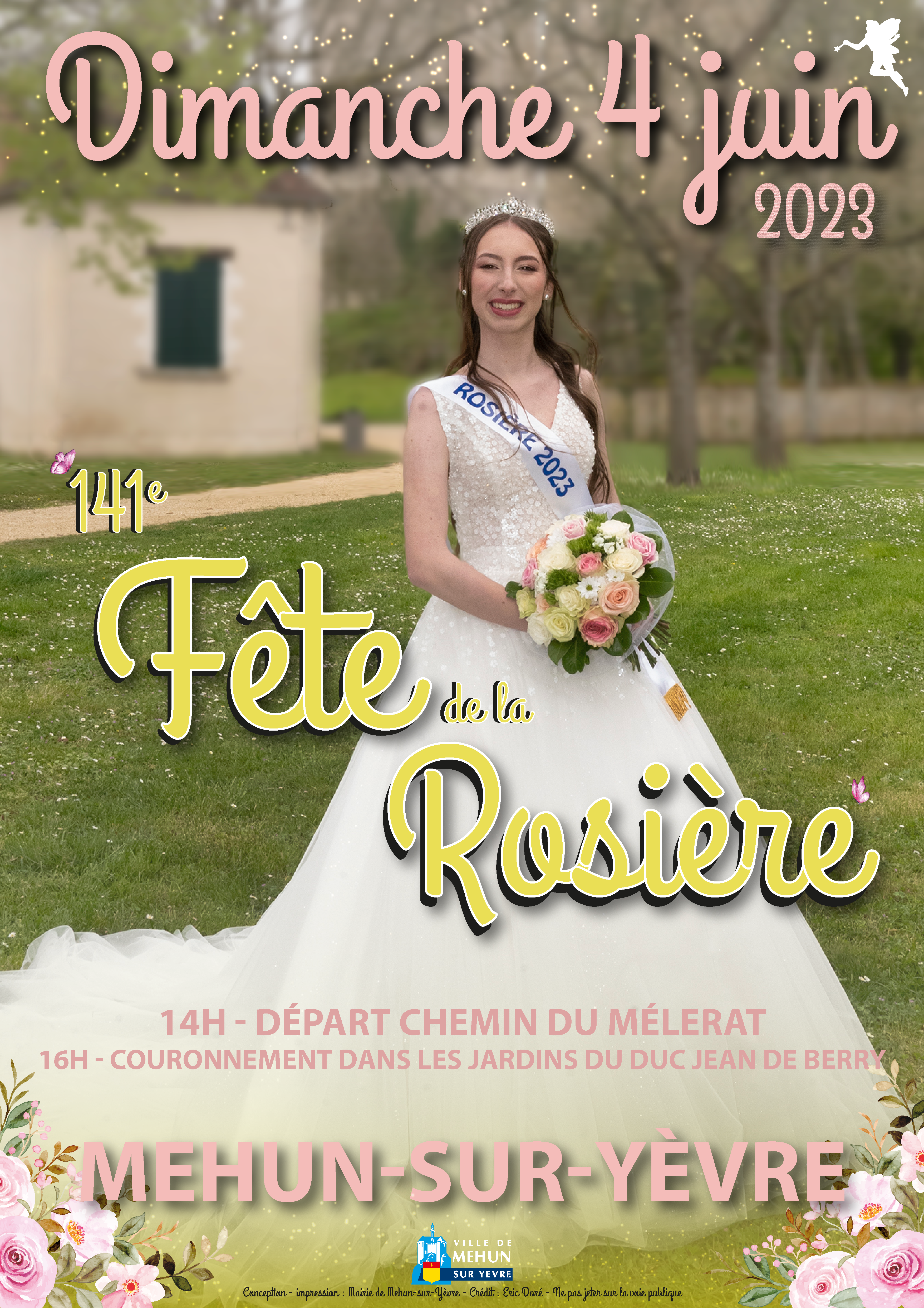 141ème Rosière