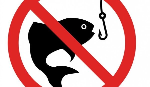 interdiction de pêche