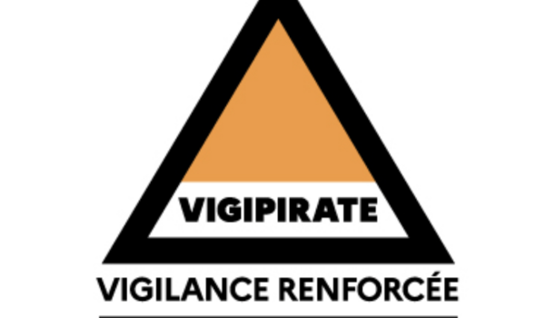 Vigipirate vigilance renforcée