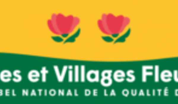 Logo villes et Villages Fleuris
