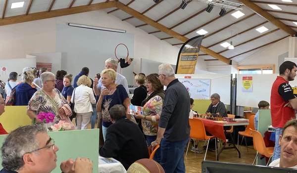 Forum des associations 2023