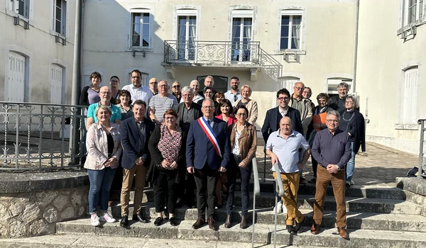 Conseil municipal 2026