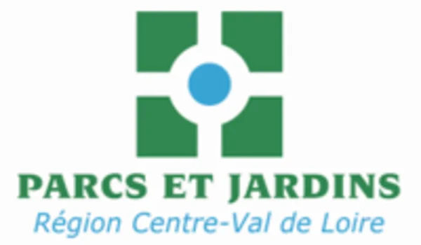 logo parc et jardins centre val de loire