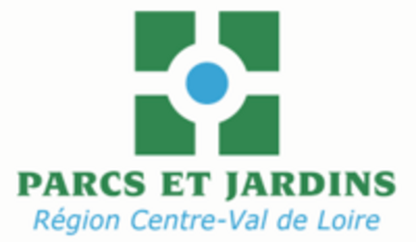 logo parc et jardins centre val de loire