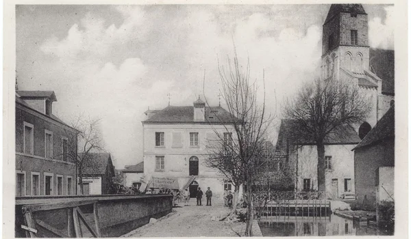 Carte postale - Les Moulins