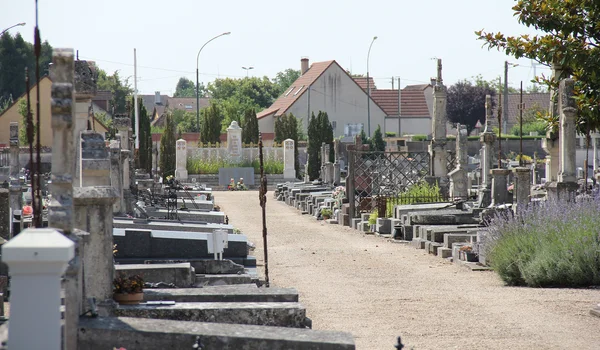 Cimetière Mehun